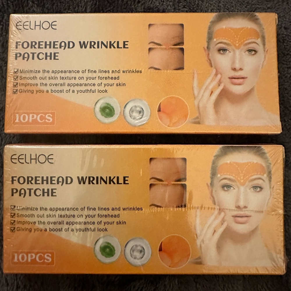 Forehead Wrinkle Mask
